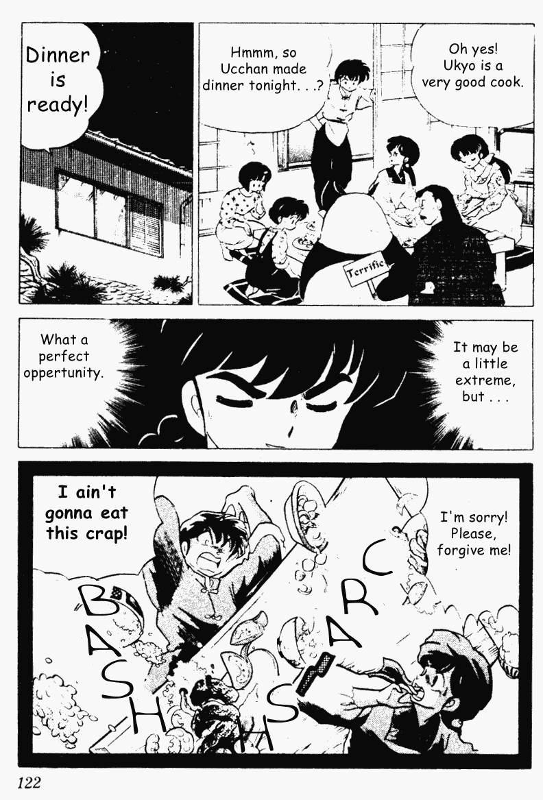 Ranma 1/2 Chapter 198 4